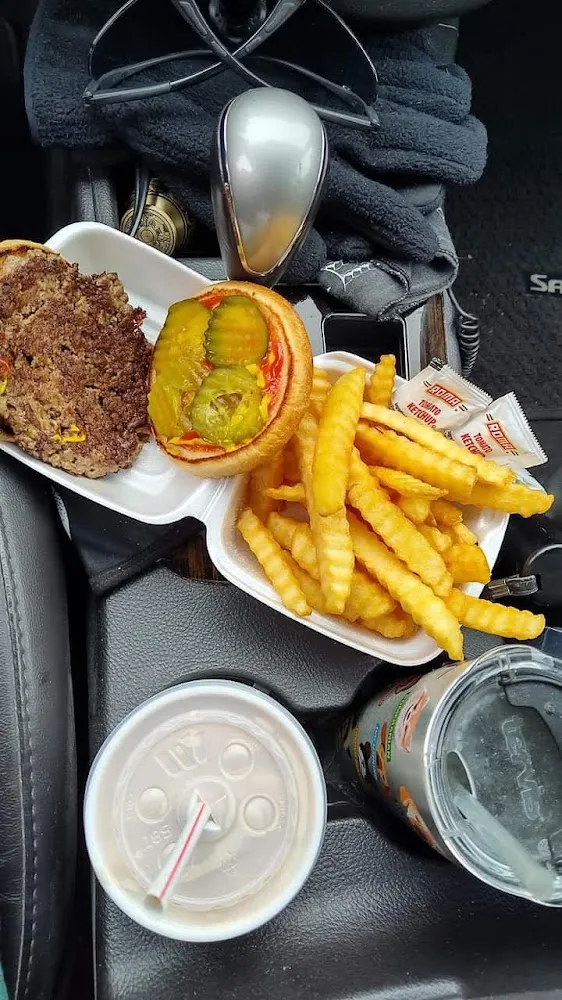 Hamburger