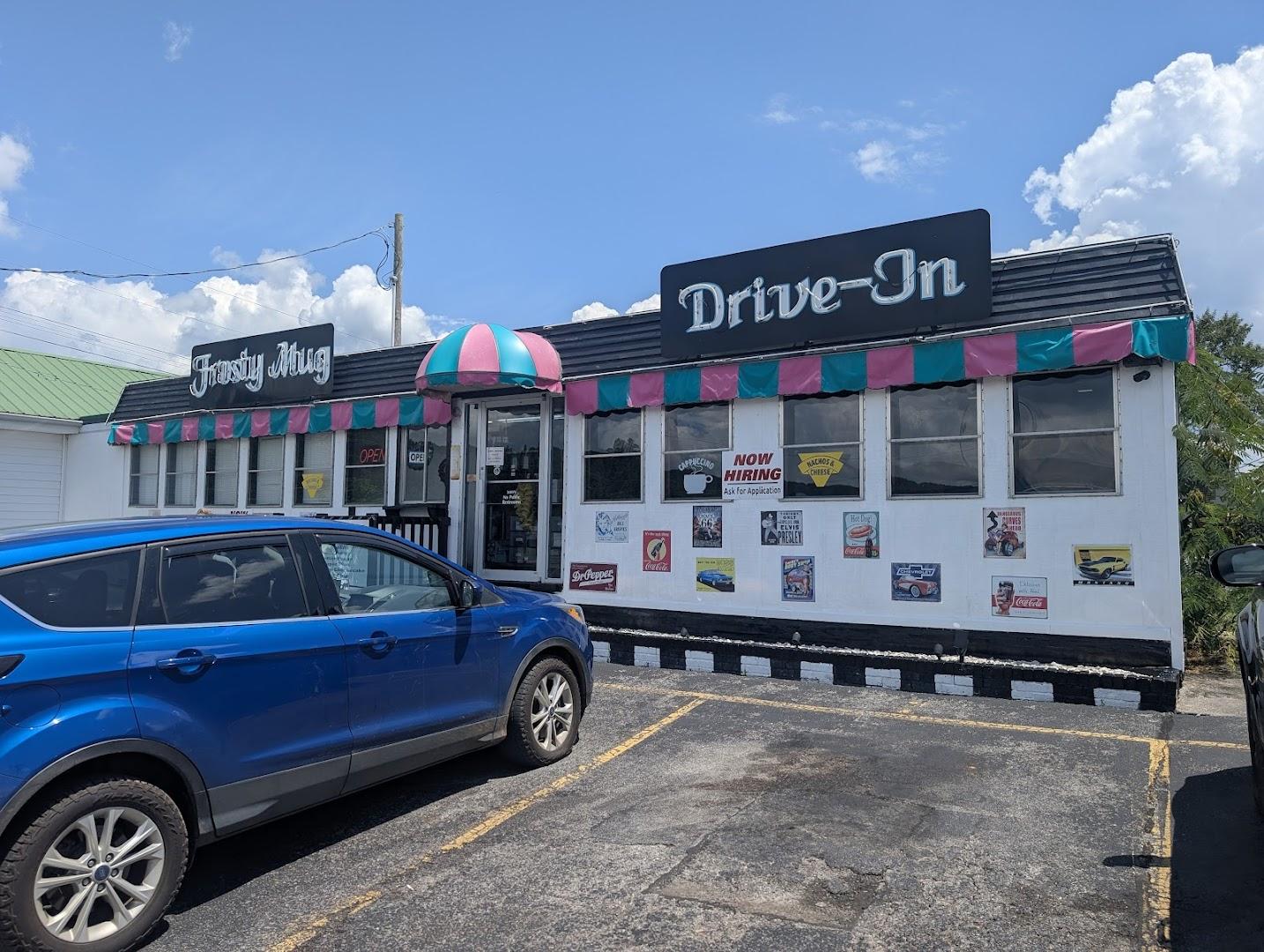 Frosty Mug Drive In