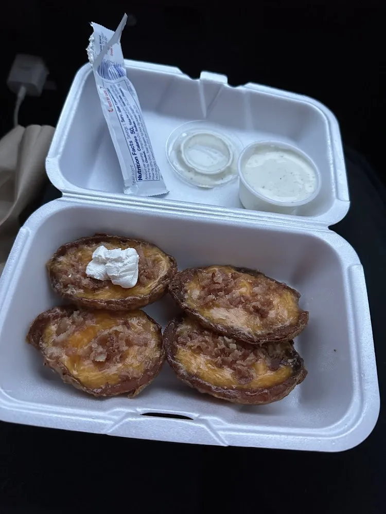 Pastel De Nata